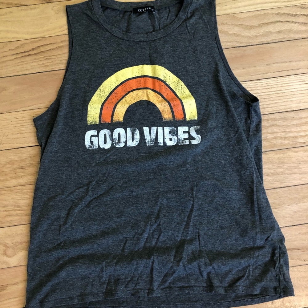 Good Vibes Tank